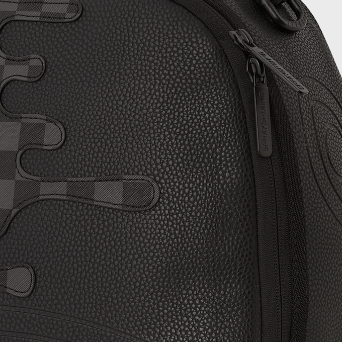 SPRAYGROUND Speed Shark Side Swipe Backpack noir 45850 6