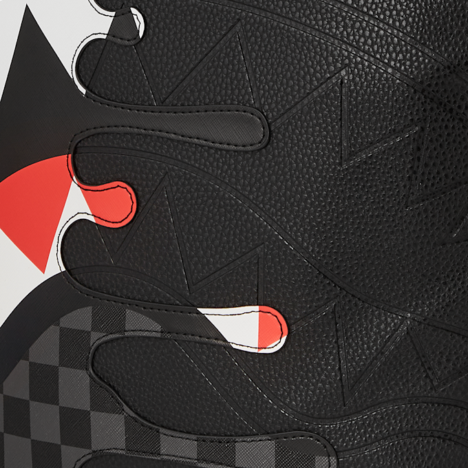 SPRAYGROUND Speed Shark Side Swipe Backpack noir 45850 7