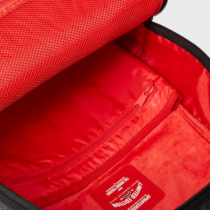 SPRAYGROUND Speed Shark Side Swipe Backpack zwart 45850 8