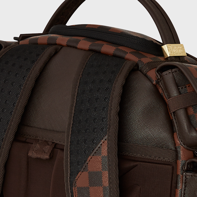 SPRAYGROUND Spec OPS Pixel Emboss Backpack braun 45852 6