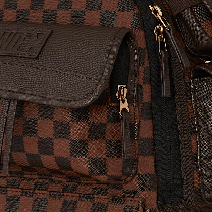 SPRAYGROUND Spec OPS Pixel Emboss Backpack braun 45852 7