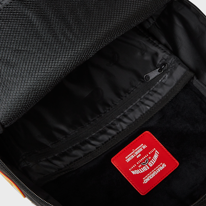 SPRAYGROUND Global Mogul Billionaire Backpack noir 45854 10