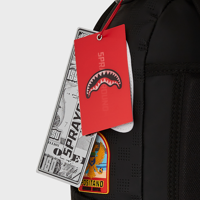 SPRAYGROUND Global Mogul Billionaire Backpack schwarz 45854 11