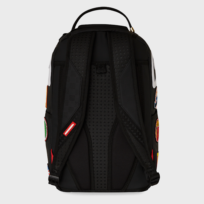 SPRAYGROUND Global Mogul Billionaire Backpack noir 45854 3