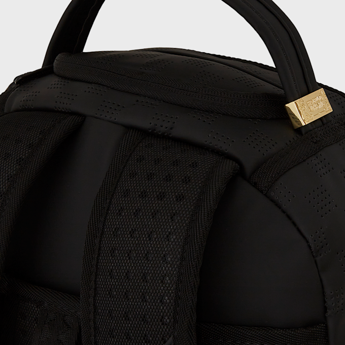 SPRAYGROUND Global Mogul Billionaire Backpack noir 45854 5
