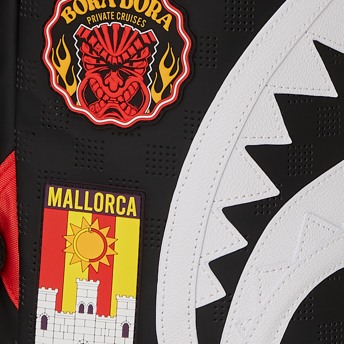 SPRAYGROUND Global Mogul Billionaire Backpack negro 45854 6