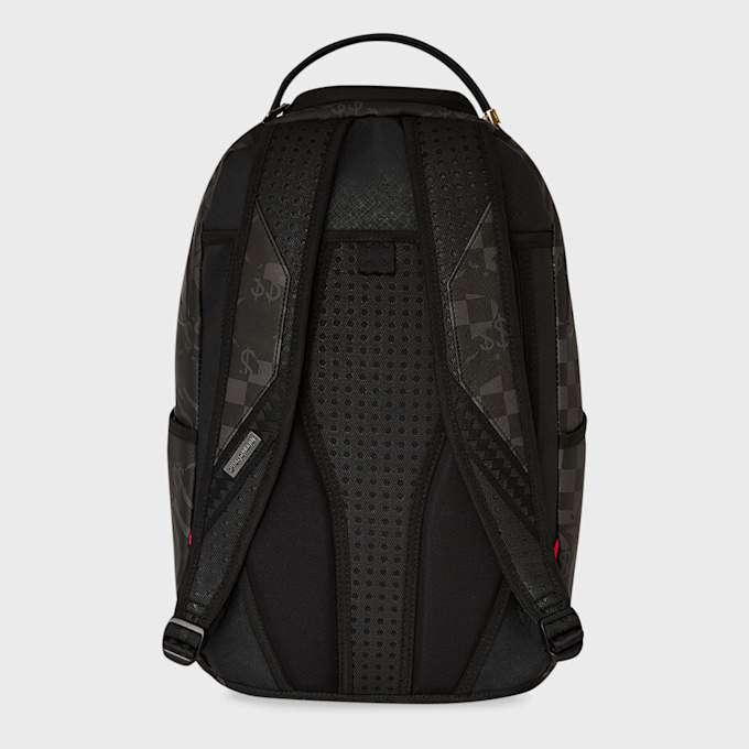 SPRAYGROUND 3AM Check Backpack schwarz 45855 3