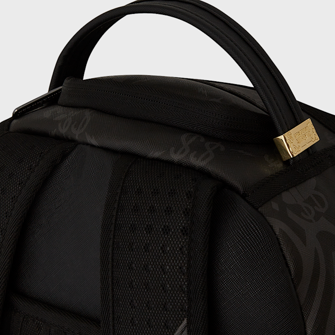 SPRAYGROUND 3AM Check Backpack noir 45855 5