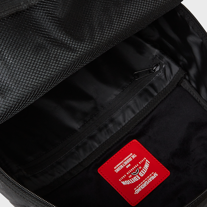 SPRAYGROUND 3AM Check Backpack schwarz 45855 6