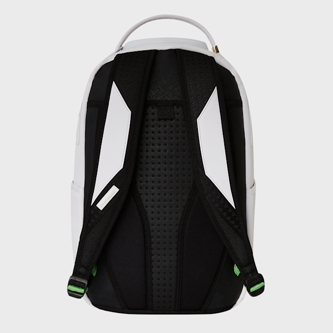 SPRAYGROUND Italy Racing Stripes Backpack weiß 45857 3