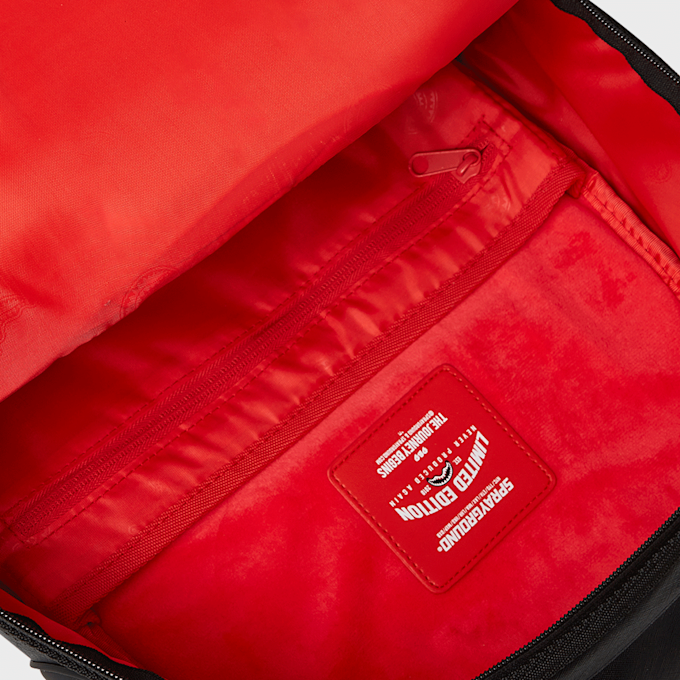 SPRAYGROUND 1 Off Bags Backpack zwart 45858 4