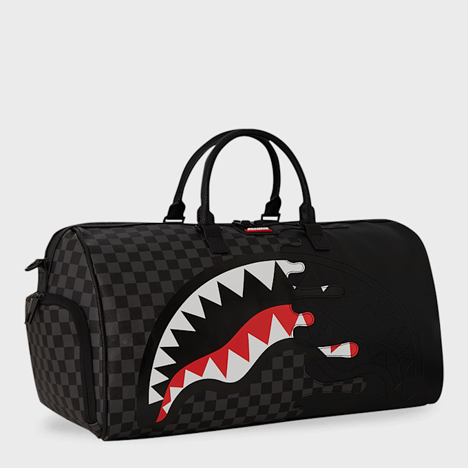 SPRAYGROUND Speed Shark Side Swipe Duffle schwarz 45860 2