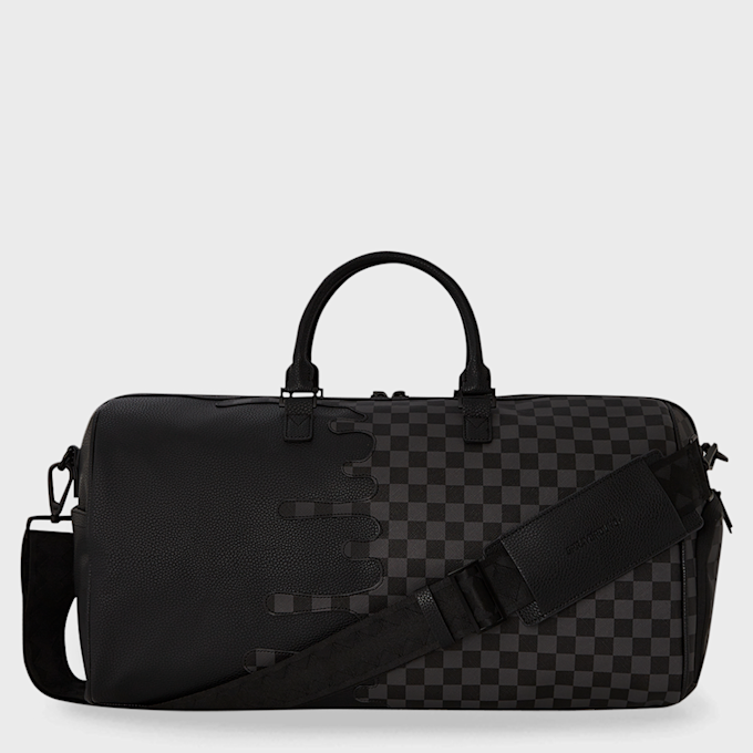SPRAYGROUND Speed Shark Side Swipe Duffle negro 45860 3