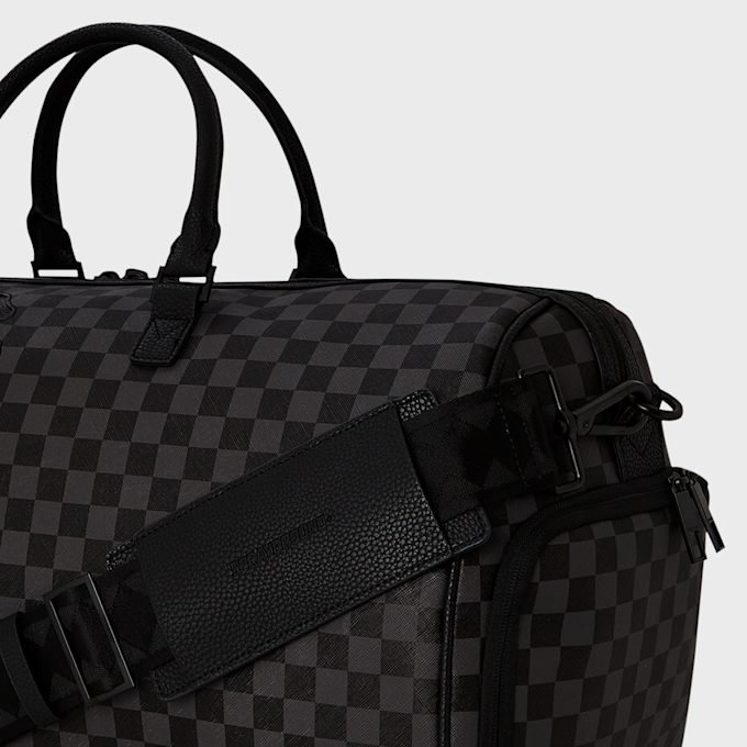 SPRAYGROUND Speed Shark Side Swipe Duffle schwarz 45860 5