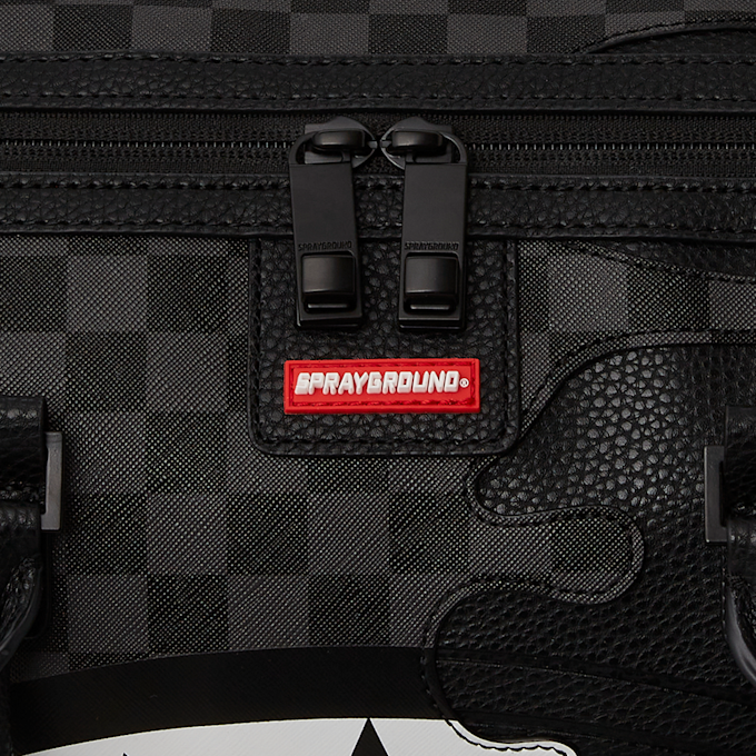 SPRAYGROUND Speed Shark Side Swipe Duffle noir 45860 6