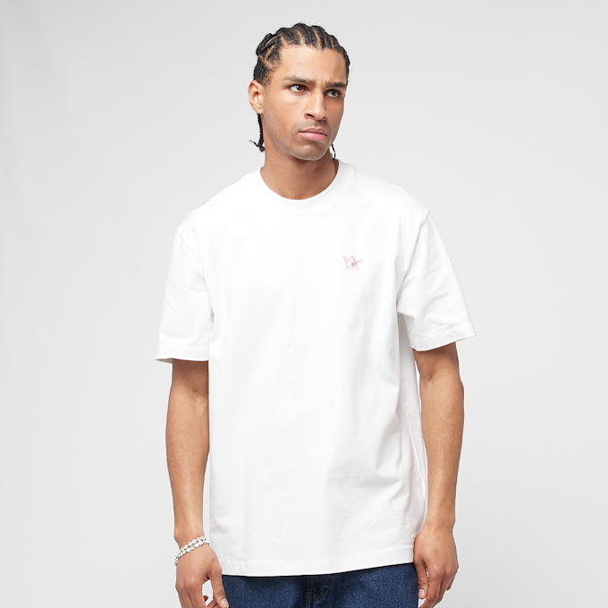 True Religion Mini Buddha Tee biały 46970 2