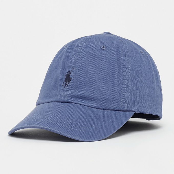 Polo Ralph Lauren Cotton Chino Ball Cap blau 45863 1