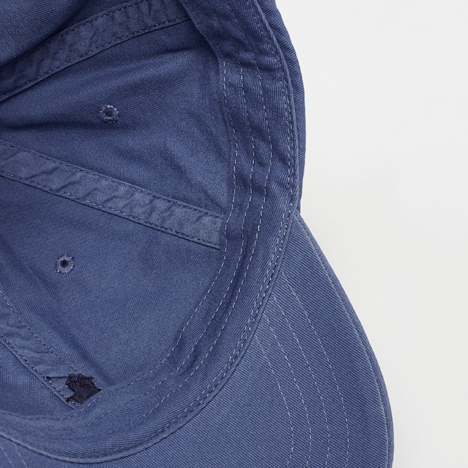 Polo Ralph Lauren Cotton Chino Ball Cap blau 45863 3