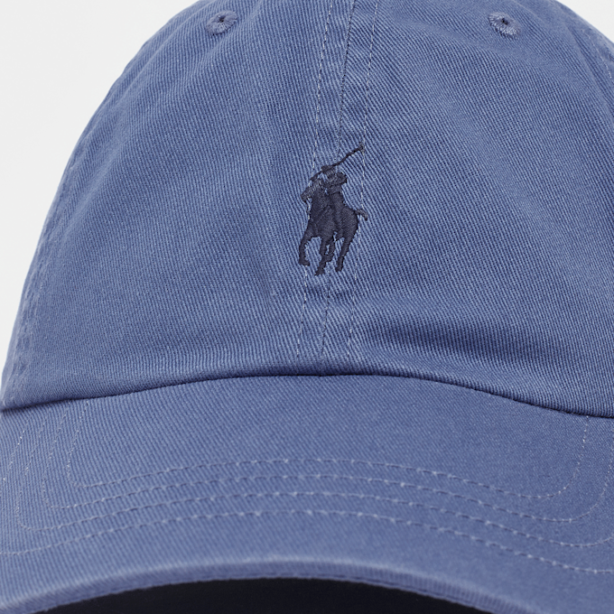 Polo Ralph Lauren Classic Sport Cap blauw 45863 4