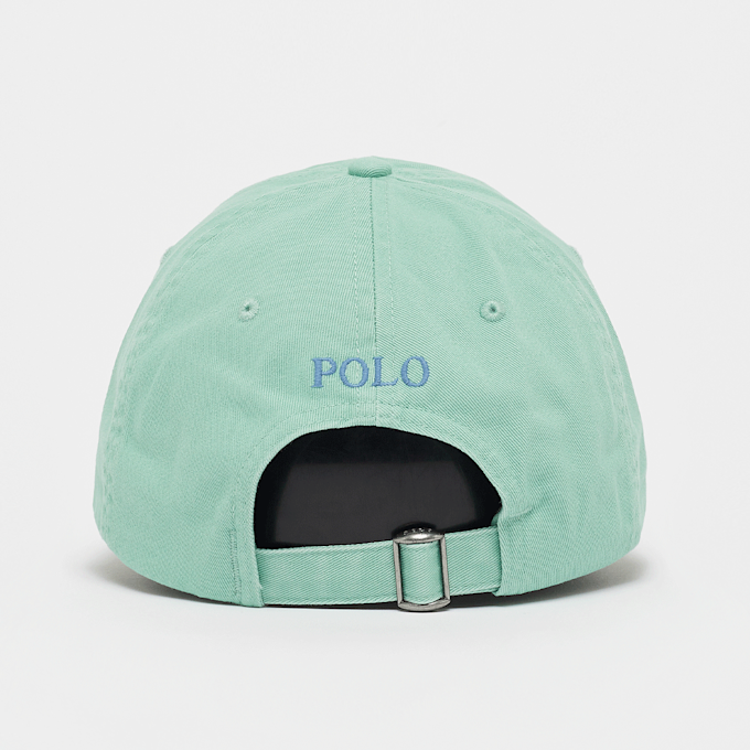 Polo Ralph Lauren CLS Sport Cap turquesa 45864 2