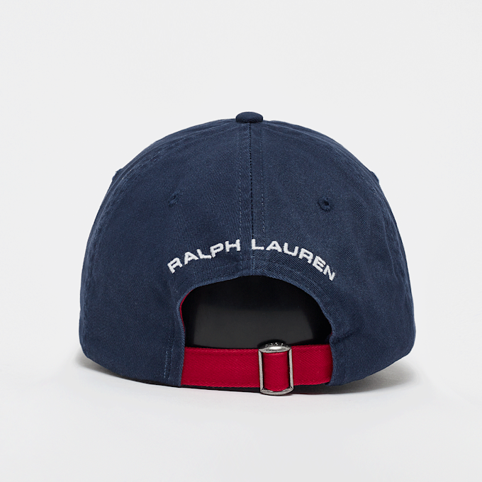 Polo Ralph Lauren Classic Sport Cap blau 45867 2