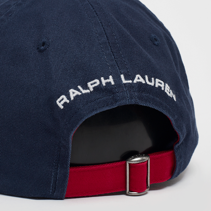 Polo Ralph Lauren Classic Sport Cap blau 45867 4