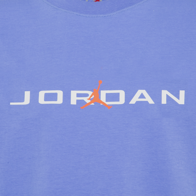 Jordan Air Stretch Tee niebieski 45872 3