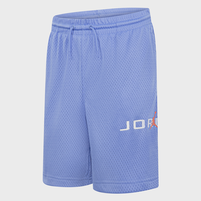 Jordan MJ Baseline Mesh Shorts blu 45874 1