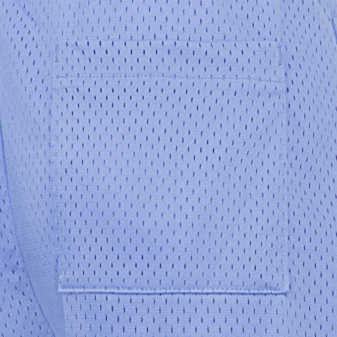 Jordan MJ Baseline Mesh Shorts blauw 45874 4