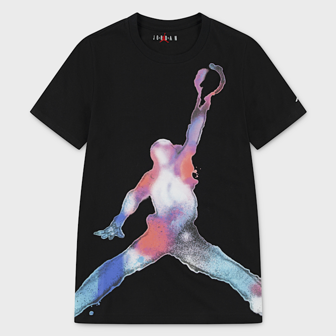 Jordan MJ Poolside Jumpman Short Sleeve Tee crna 45875 1