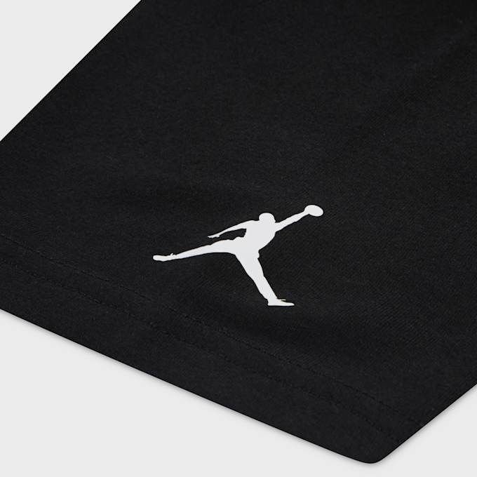 Jordan MJ Poolside Jumpman Short Sleeve Tee noir 45875 3
