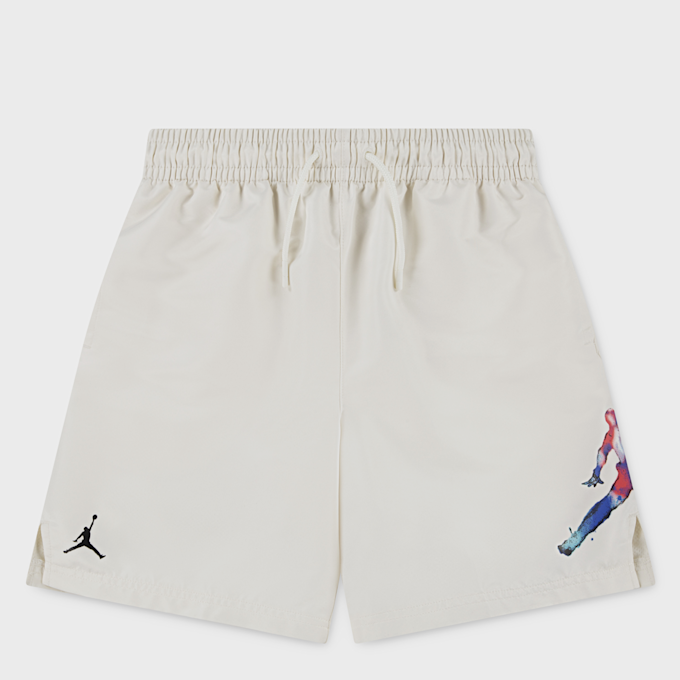 Jordan MJ Essentials Poolside High-Brand-Read Shorts bege 45877 1