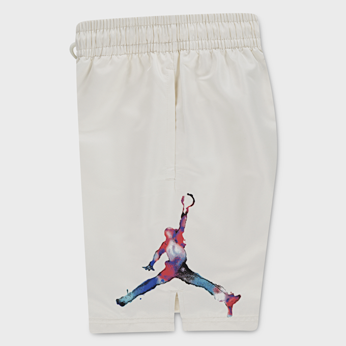 Jordan MJ Essentials Poolside High-Brand-Read Shorts bež 45877 2