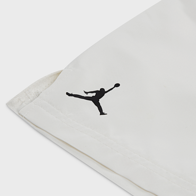 Jordan MJ Essentials Poolside High-Brand-Read Shorts bež 45877 4