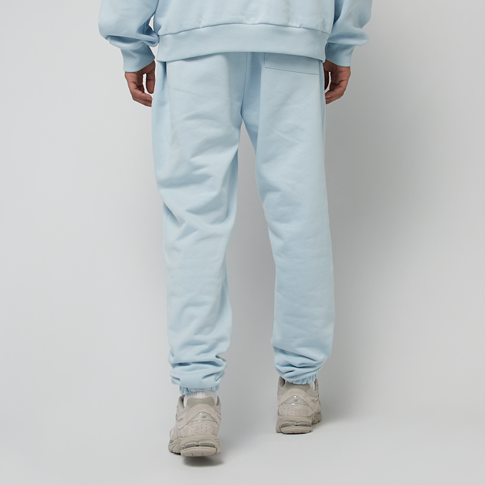 SNIPES Small Logo Essential Oversized Sweat Pants blu 45881 2
