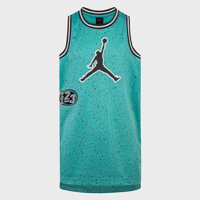 Jordan Play Off Speckle turchese 45882 1