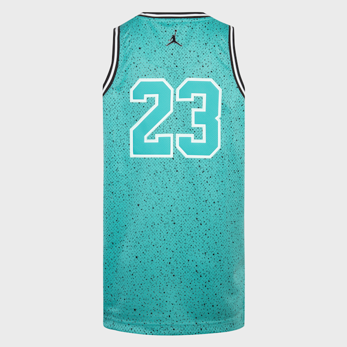 Jordan Play Off Speckle turkoois 45882 2