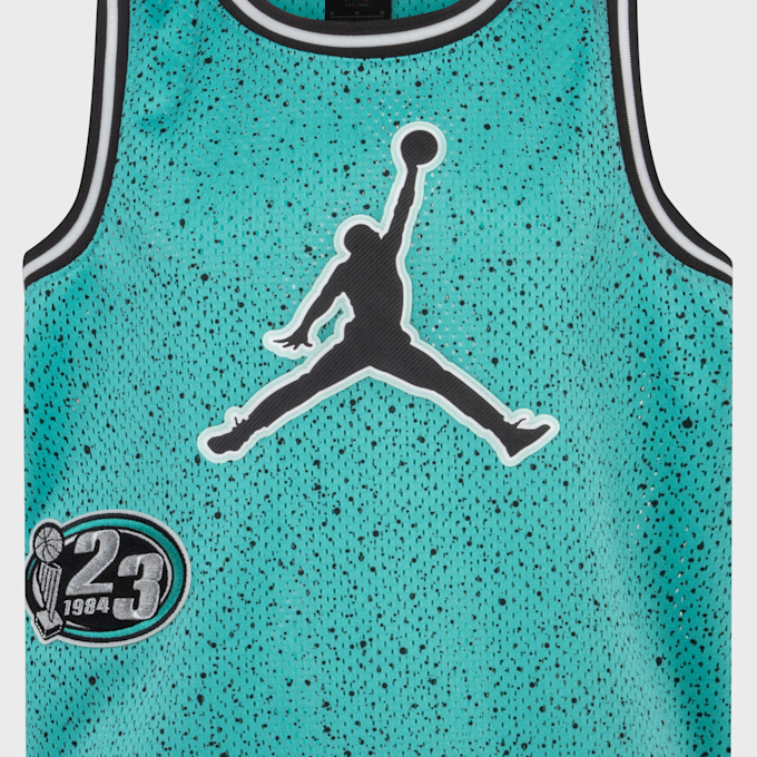 Jordan Play Off Speckle turkoois 45882 3