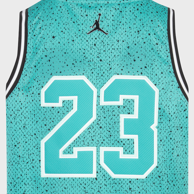 Jordan Play Off Speckle turquesa 45882 4