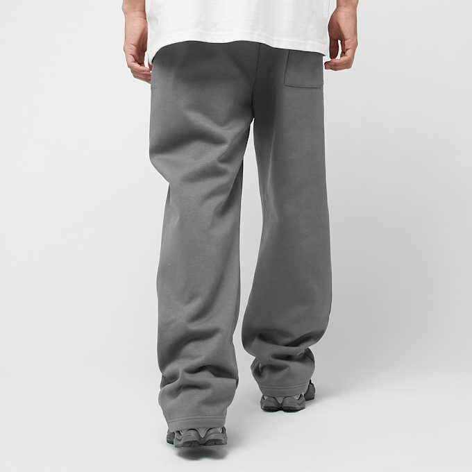 SNIPES Small Logo Essential Straight Sweat Pants gris 45884 2