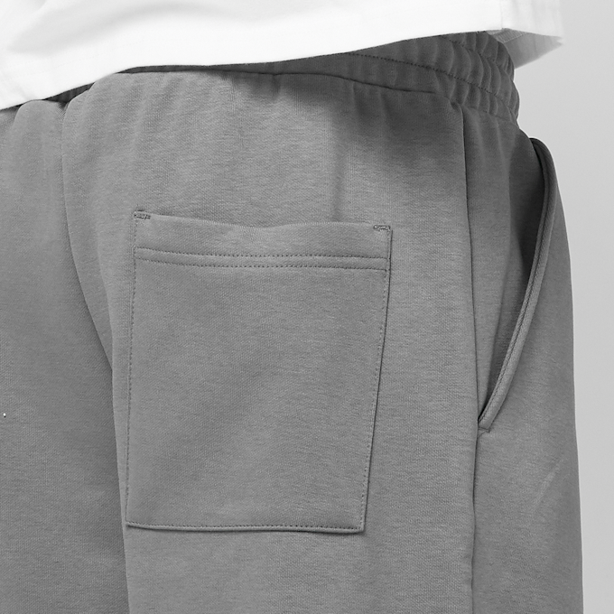 SNIPES Small Logo Essential Straight Sweat Pants szary 45884 4