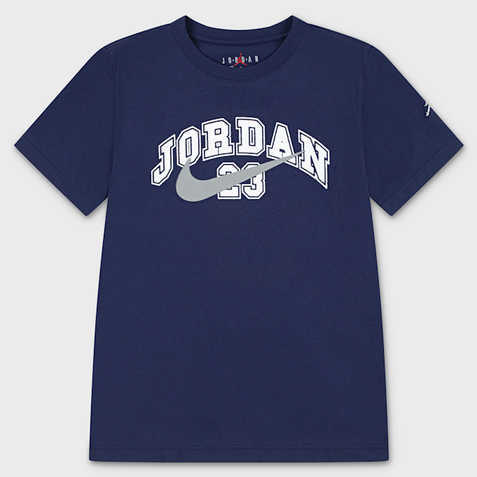 Jordan Flight MVP 23 Tee niebieski 45885 1