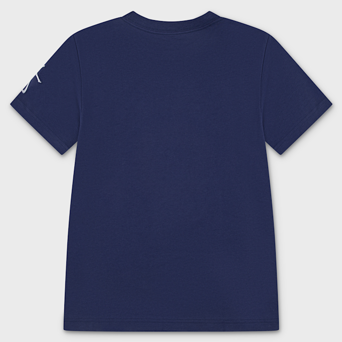 Jordan Flight MVP 23 Tee niebieski 45885 2