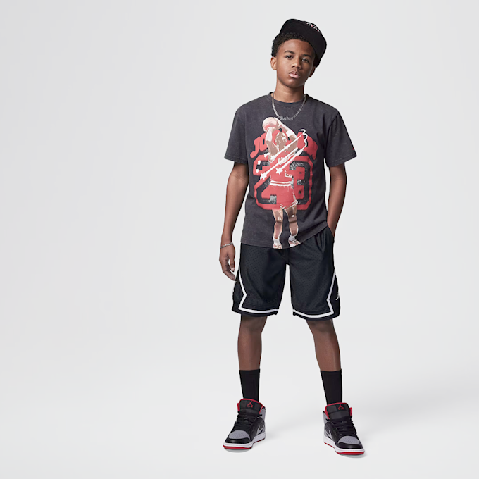 Jordan 40th Anniversary T-Shirt schwarz 45888 4