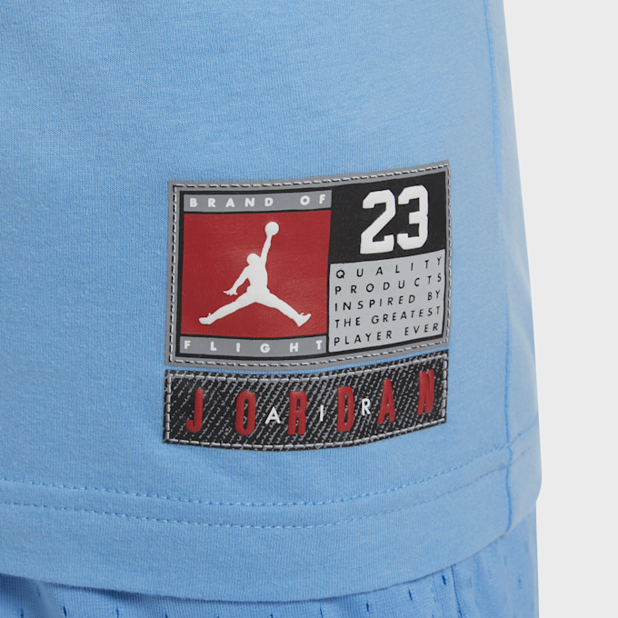 Jordan Practice Flight blauw 45892 4