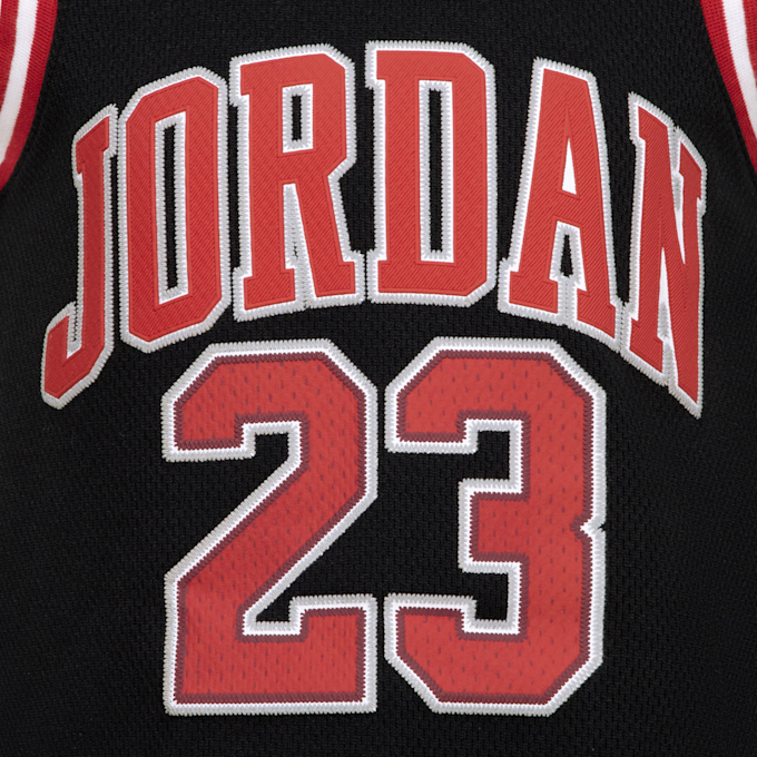 Jordan 23 Jersey Dress zwart 45894 4