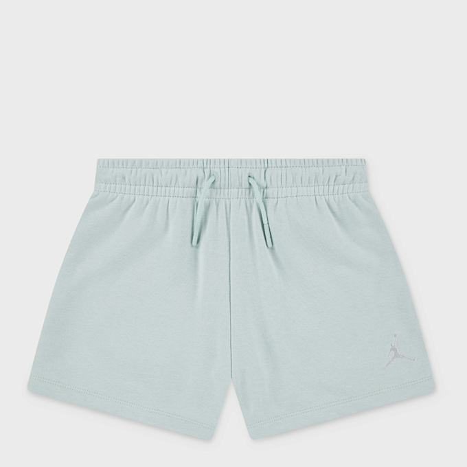 Jordan JDG Brooklyn Essential French Terry Short groen 45900 1