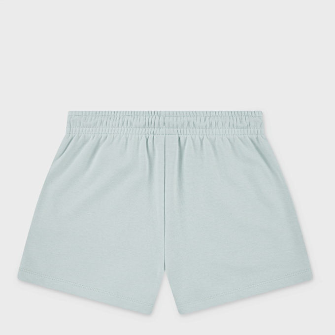 Jordan JDG Brooklyn Essential French Terry Short verde 45900 2