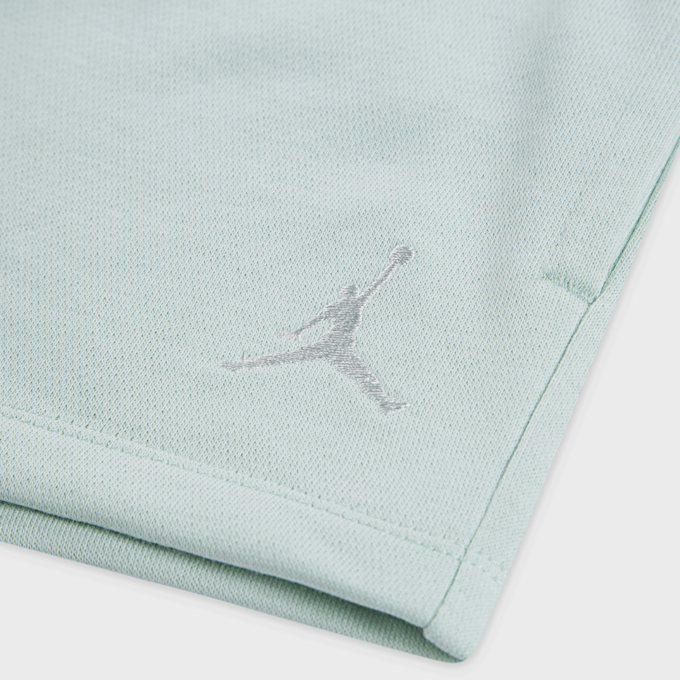 Jordan JDG Brooklyn Essential French Terry Short vert 45900 4