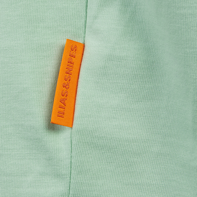 SNIPES Snipes Studs Oversized Tee zelena 45905 4